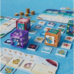 Octocube - jeu de société - Agorajeux