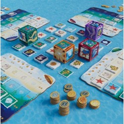 Octocube - jeu de société - Agorajeux