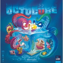 Octocube - jeu de société - Agorajeux