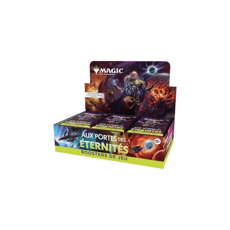 Magic : Display Aux Portes des Éternités