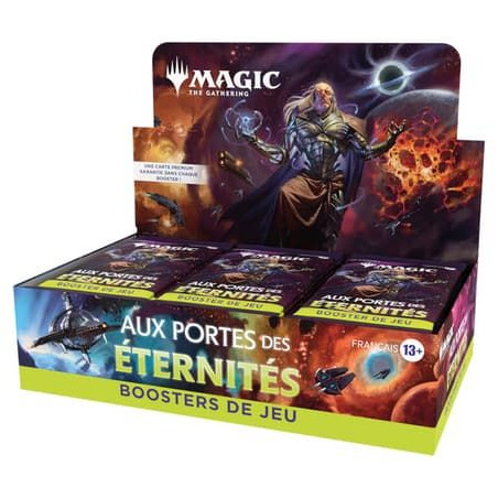 Magic The Gathering : Display Aux Portes des Éternités | Agorajeux