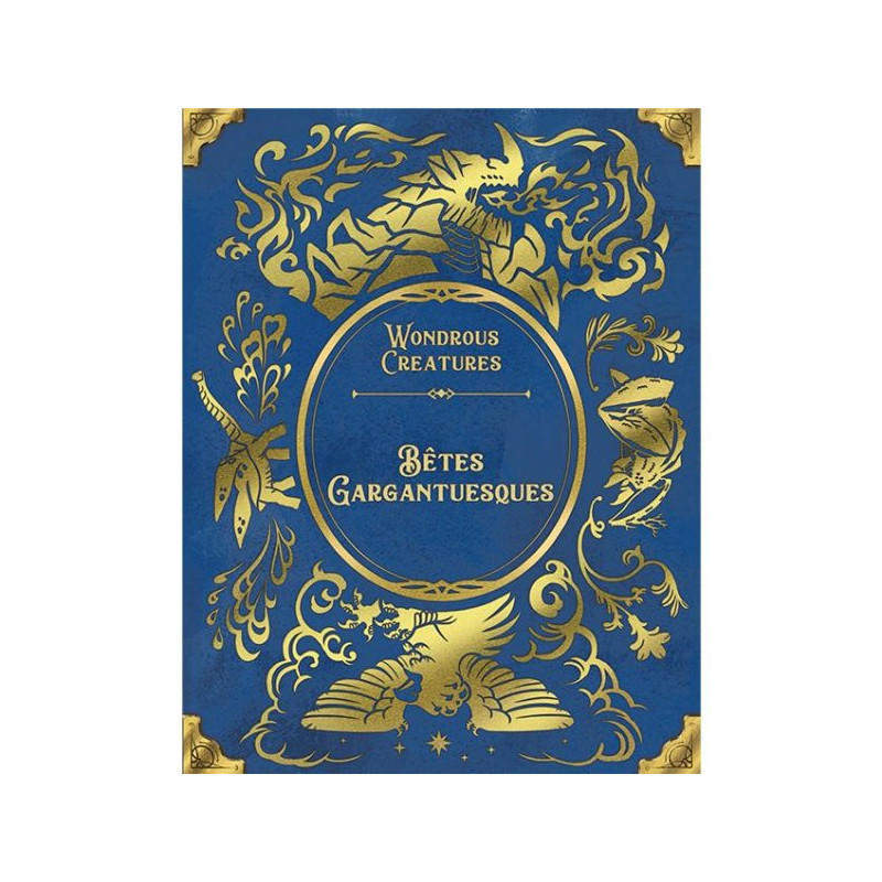 Wondrous Creatures Ext. Bêtes Gargantuesques