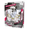 pack portfolio 5 boosters pokemon ev10.5 Flamme Blanche - Agorajeux