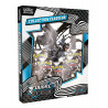 pack portfolio 5 boosters pokemon ev10.5 Foudre Noire - Agorajeux