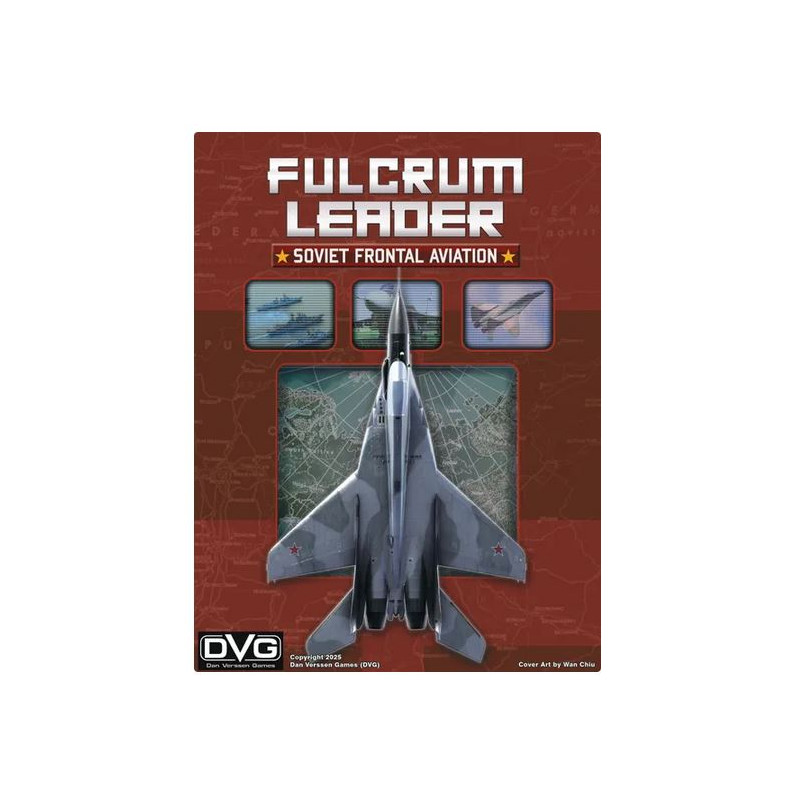 Fulcrum Leader