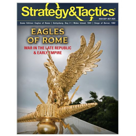 Strategy & Tactics 354 : Eagles of Rome - Agorajeux