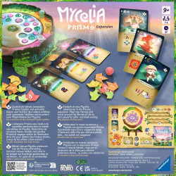 Acheter le jeu Mycelia Extension Prisma - Ravensburger - Agorajeux