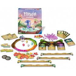 Acheter le jeu Mycelia Extension Prisma - Ravensburger - Agorajeux