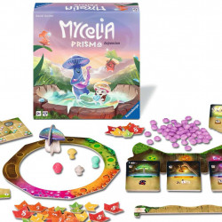 Acheter le jeu Mycelia Extension Prisma - Ravensburger - Agorajeux