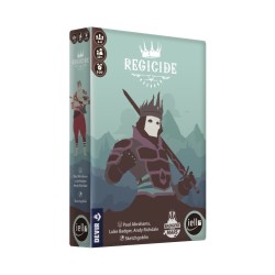 Régicide - jeu de cartes - Agorajeux