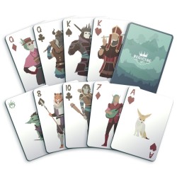 Régicide - jeu de cartes - Agorajeux