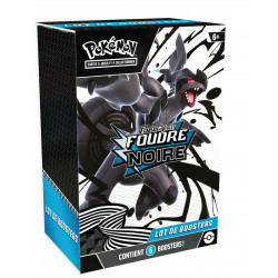 Bundle 6 boosters pokemon...