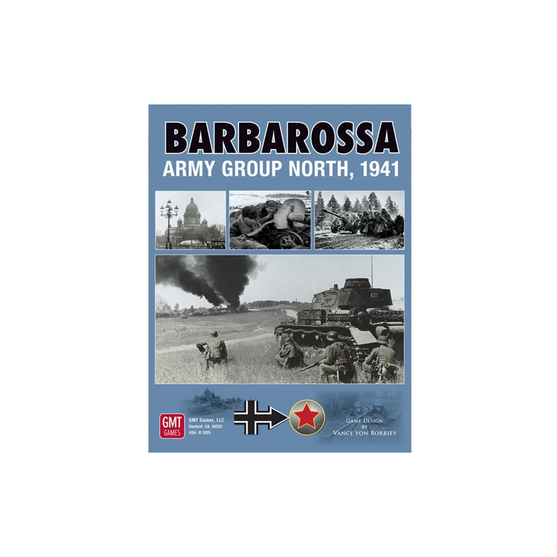 EFS Barbarossa Army Group North