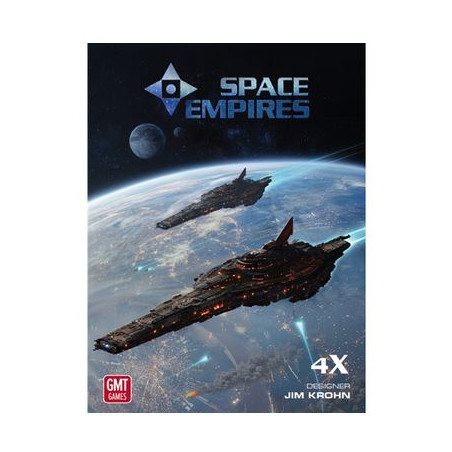 Acheter le jeu Space Empires de GMT Games - boutique achat jeu de société
