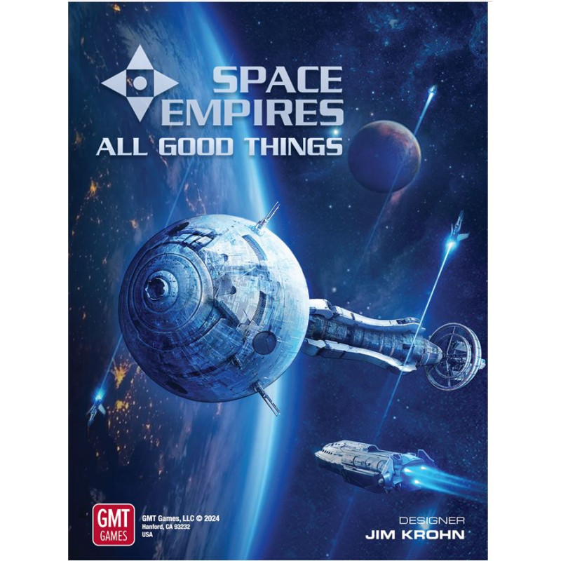 Space Empires 4X All Good Things Expansion