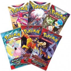 Pokémon : Calendrier de l'Avent 2025 - Agorajeux