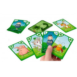 Jeu de Cartes Mistigri | Jeu de société 3 ans | Agorajeux