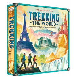 Trekking the World