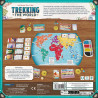 Trekking the World - Jeu de société - Agorajeux