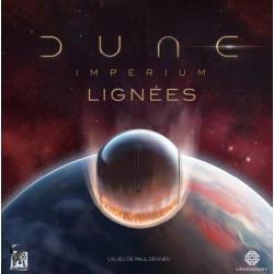 Acheter Dune Imperium : Extension Lignées | Agorajeux