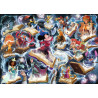 Puzzle Disney Lorcana : Acier - 1000 pièces - Agorajeux