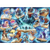 Puzzle Disney Lorcana : Saphir - 1000 pièces - Agorajeux
