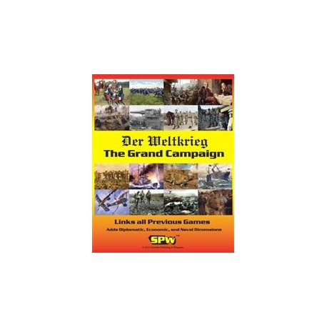 Der Weltkrieg - The Grand Campaign