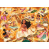 Puzzle Disney Lorcana : Ambre - 1000 pièces - Agorajeux