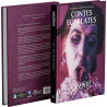 Vampire la Mascarade V5 - Contes Écarlates - JDR - Agorajeux