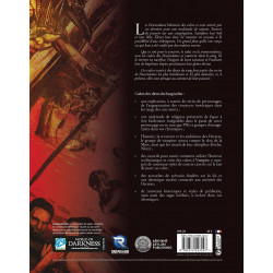 Vampire la Mascarade V5 - Culte des Dieux du Sang - JDR - Agorajeux