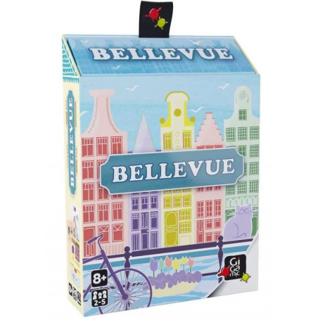 Bellevue - Jeux de société - Agorajeux