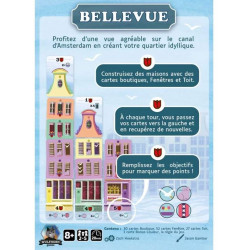 Bellevue - Jeux de société - Agorajeux