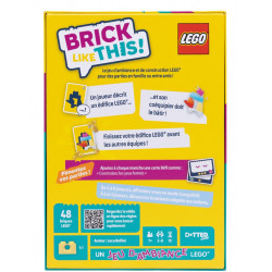 Brick Like This - Jeu de société - Agorajeux