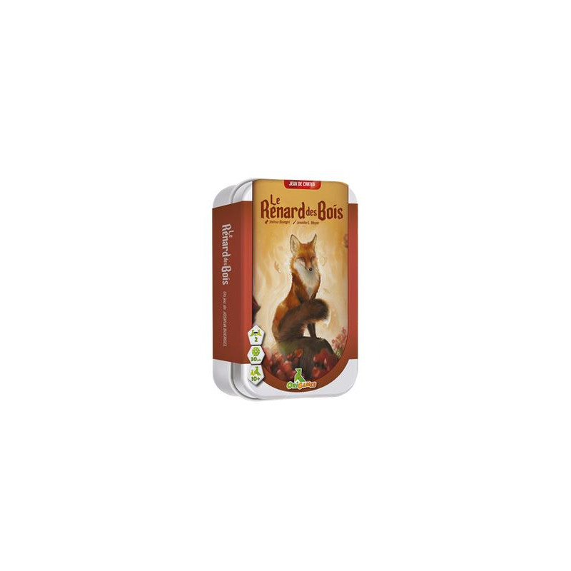 Le Renard des Bois