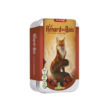 Acheter Le Renard des Bois - Origames - Agorajeux