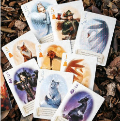 Acheter Le Renard des Bois - Origames - Agorajeux