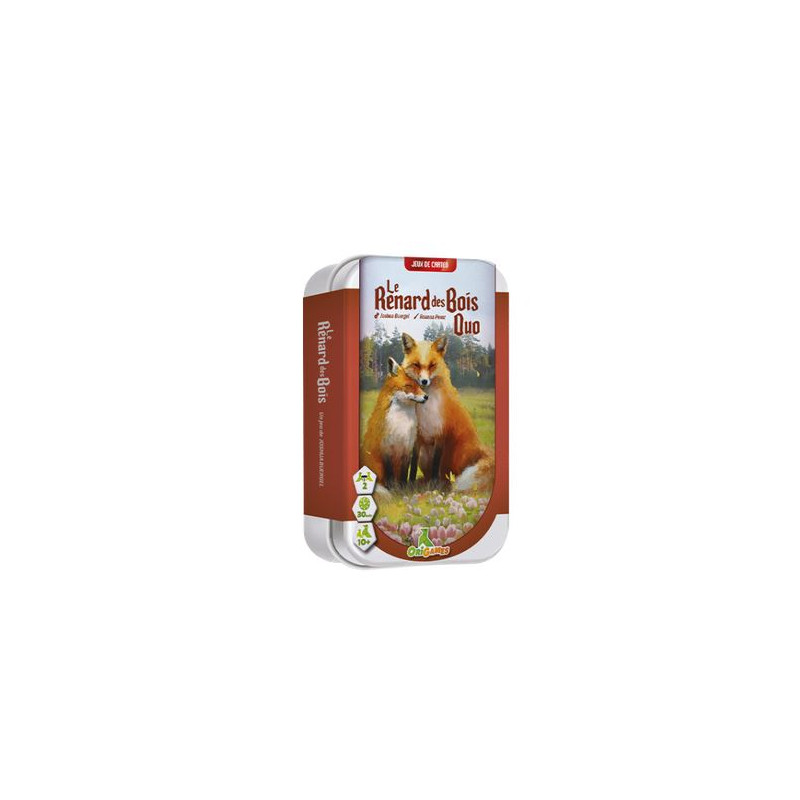 Le Renard des Bois Duo