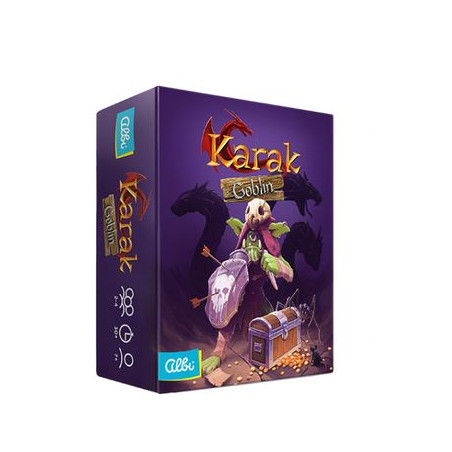 Acheter Karak Goblin - Jeu de cartes |Agorajeux