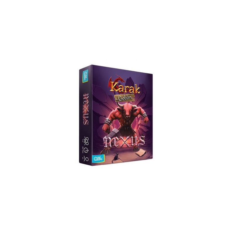 Karak Goblin - Extension Nexus