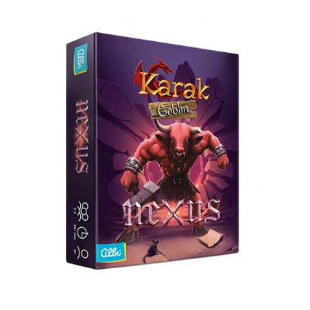 Karak Goblin - Extension Nexus