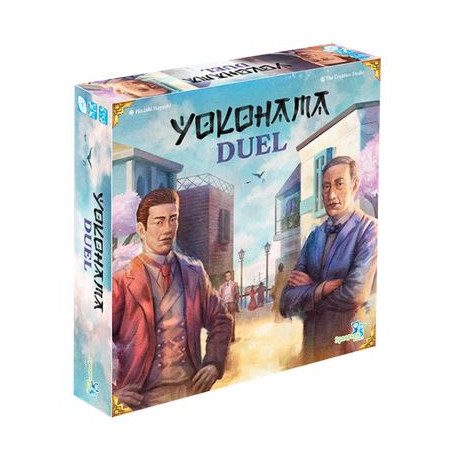 Yokohama Duel - Synapses Games - Agorajeux