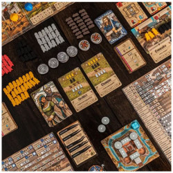 The Anarchy – Jeu de stratégie | Agorajeux