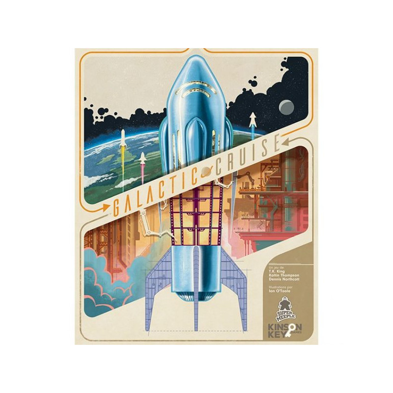 Galactic Cruise
