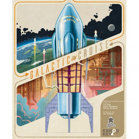 Galactic cruise VF