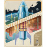 Galactic cruise VF