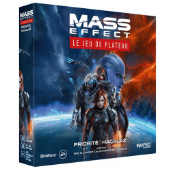 Mass Effect - Le jeu de...