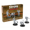 Mass Effect - Priority Threats Alpha | Figurines Résine |  Agorajeux