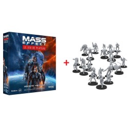 Mass Effect - Pack jeu de...