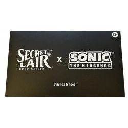 Magic The Gathering : Secret Lair Sonic | Agorajeux
