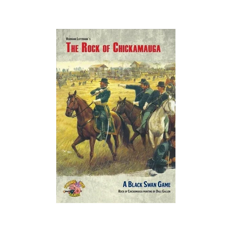 The Rock of Chickamauga